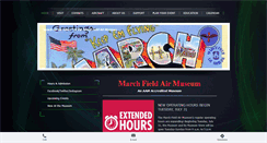 Desktop Screenshot of marchfield.org